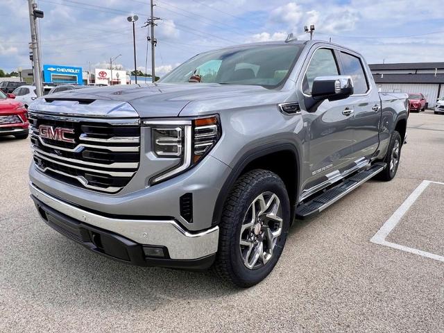 2025 GMC Sierra 1500 Vehicle Photo in EFFINGHAM, IL 62401-2832