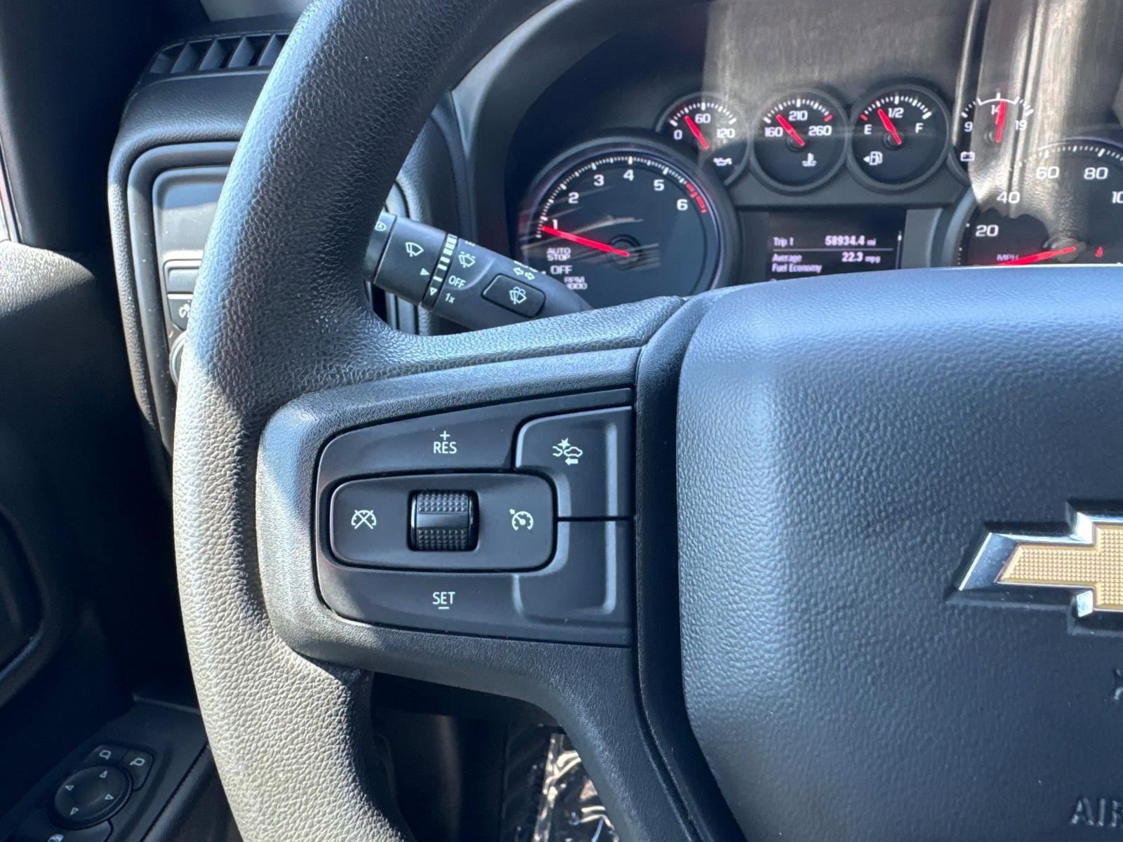 2023 Chevrolet Silverado 1500 Vehicle Photo in LOS ANGELES, CA 90007-3794