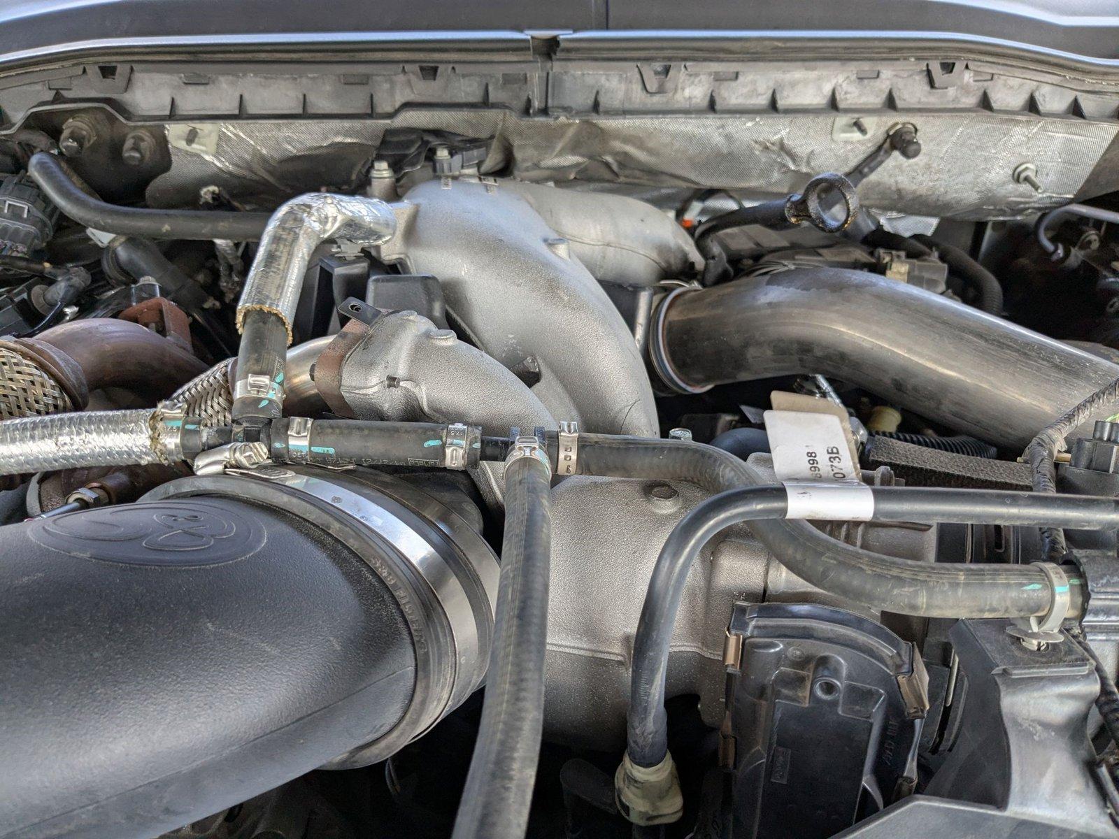 2021 Ford Super Duty F-450 DRW Vehicle Photo in Miami, FL 33015