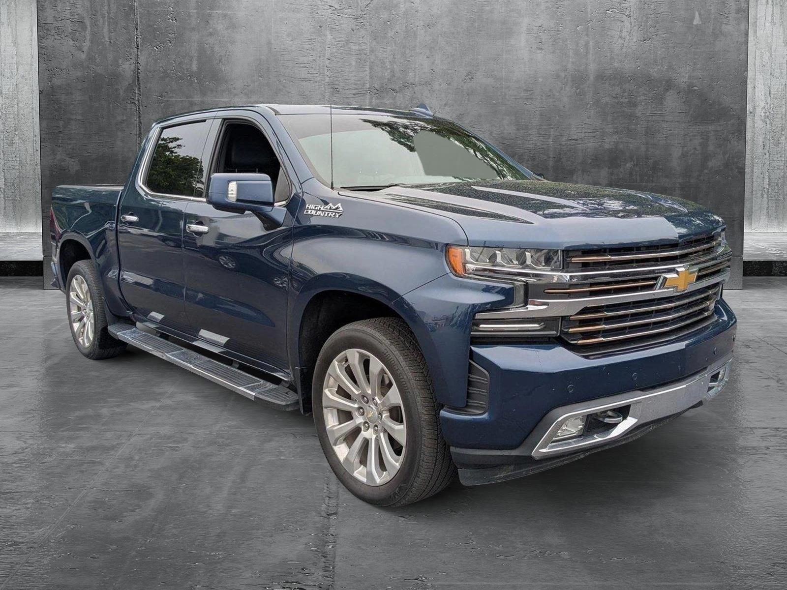2019 Chevrolet Silverado 1500 Vehicle Photo in Panama City, FL 32401