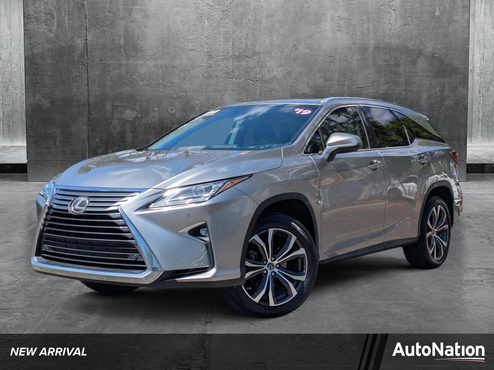 2019 Lexus RX 350L Vehicle Photo in West Palm Beach, FL 33417