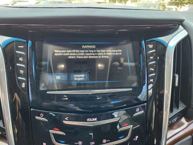 2019 Cadillac Escalade Vehicle Photo in HOUSTON, TX 77079