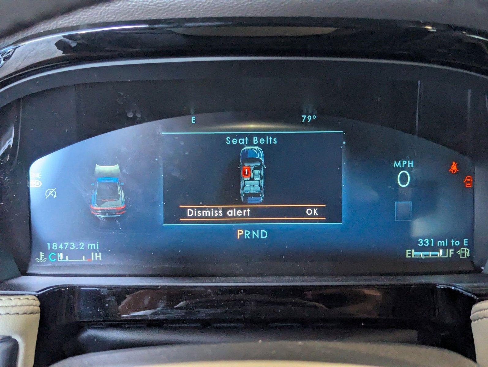 2023 Lincoln Corsair Vehicle Photo in Pembroke Pines , FL 33027