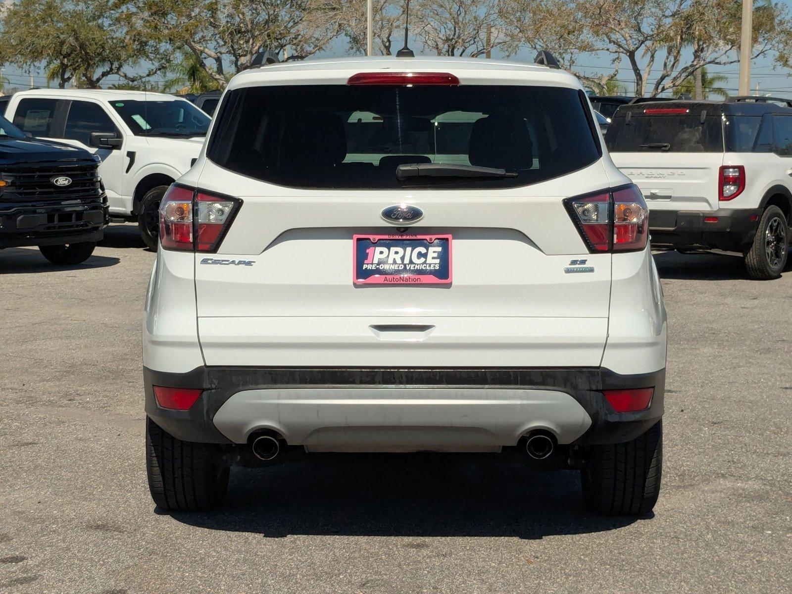 2018 Ford Escape Vehicle Photo in ORLANDO, FL 32808-7998