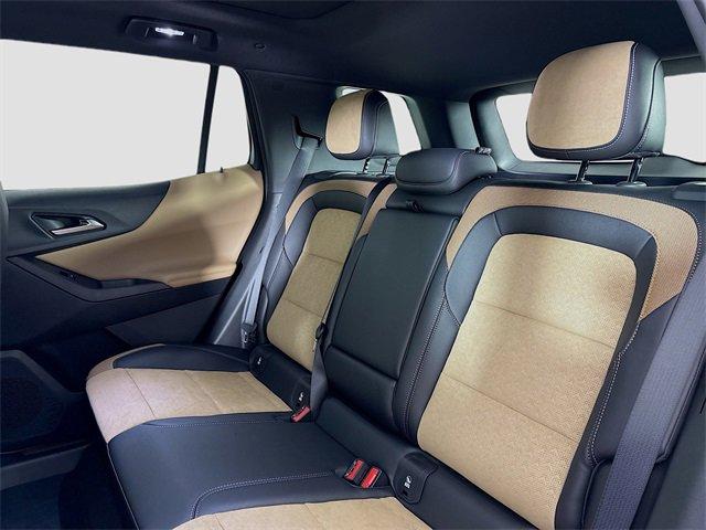 2025 Chevrolet Equinox Vehicle Photo in PUYALLUP, WA 98371-4149