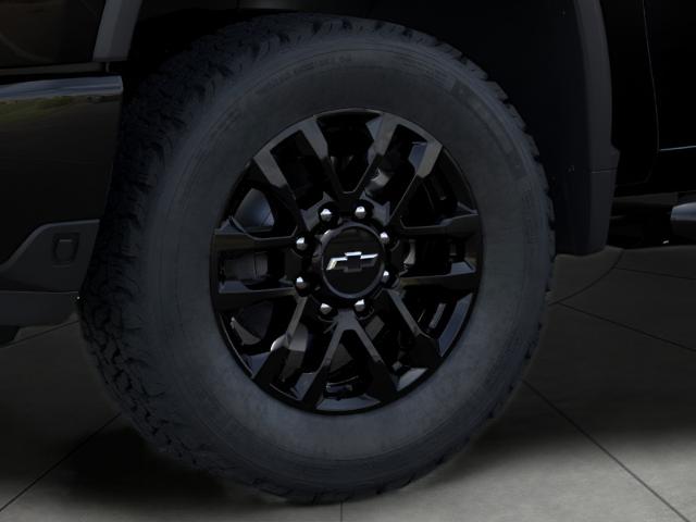 2025 Chevrolet Silverado 2500 HD Vehicle Photo in Madison, WI 53713