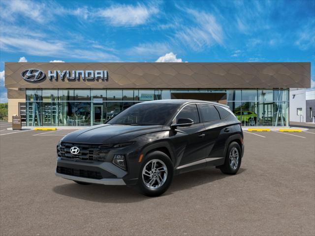 2025 Hyundai TUCSON Vehicle Photo in Peoria, IL 61615
