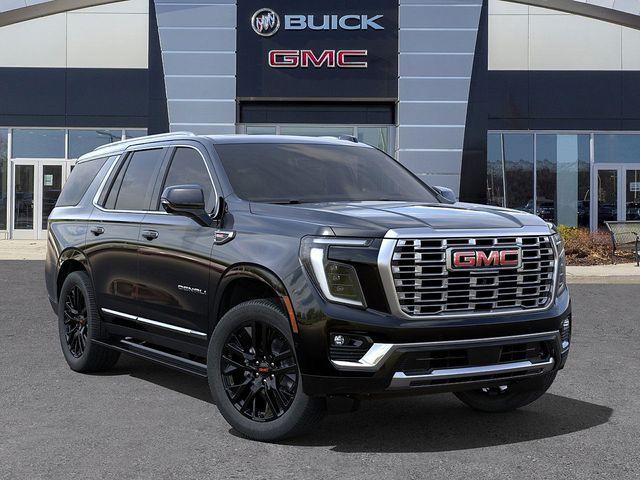 2025 GMC Yukon Vehicle Photo in DANBURY, CT 06810-5034
