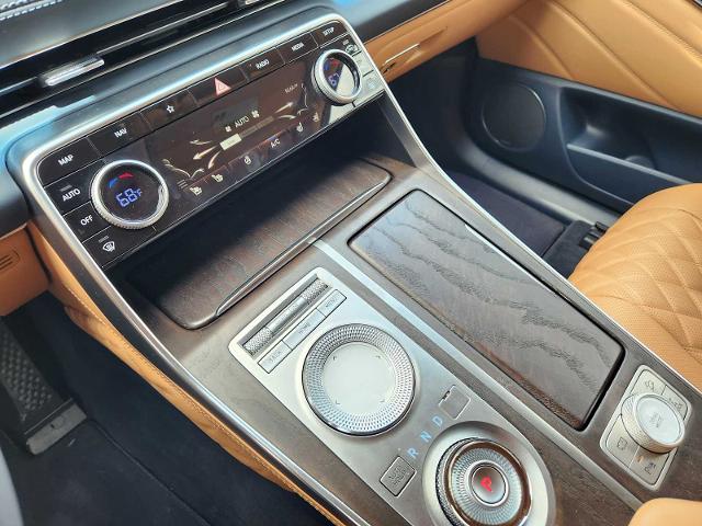 2021 Genesis GV80 Vehicle Photo in HOUSTON, TX 77079
