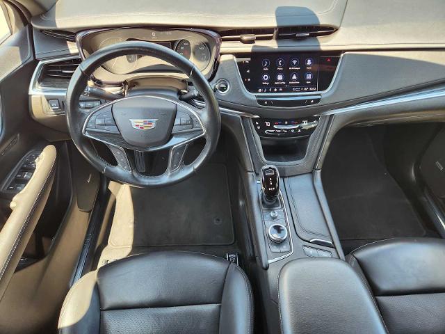 2022 Cadillac XT5 Vehicle Photo in HOUSTON, TX 77079
