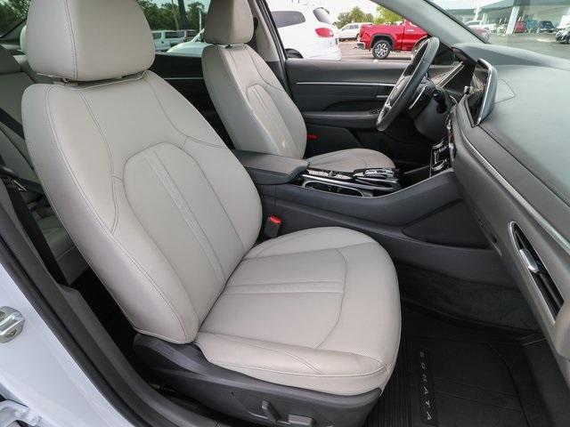 2020 Hyundai Sonata Vehicle Photo in HOMOSASSA, FL 34448-1461
