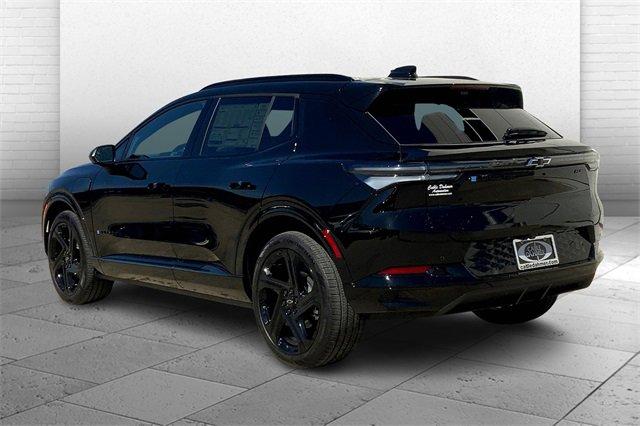 2025 Chevrolet Equinox EV Vehicle Photo in TOPEKA, KS 66609-0000