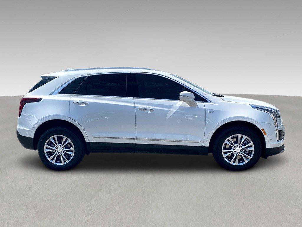 2022 Cadillac XT5 Vehicle Photo in BEAUFORT, SC 29906-4218