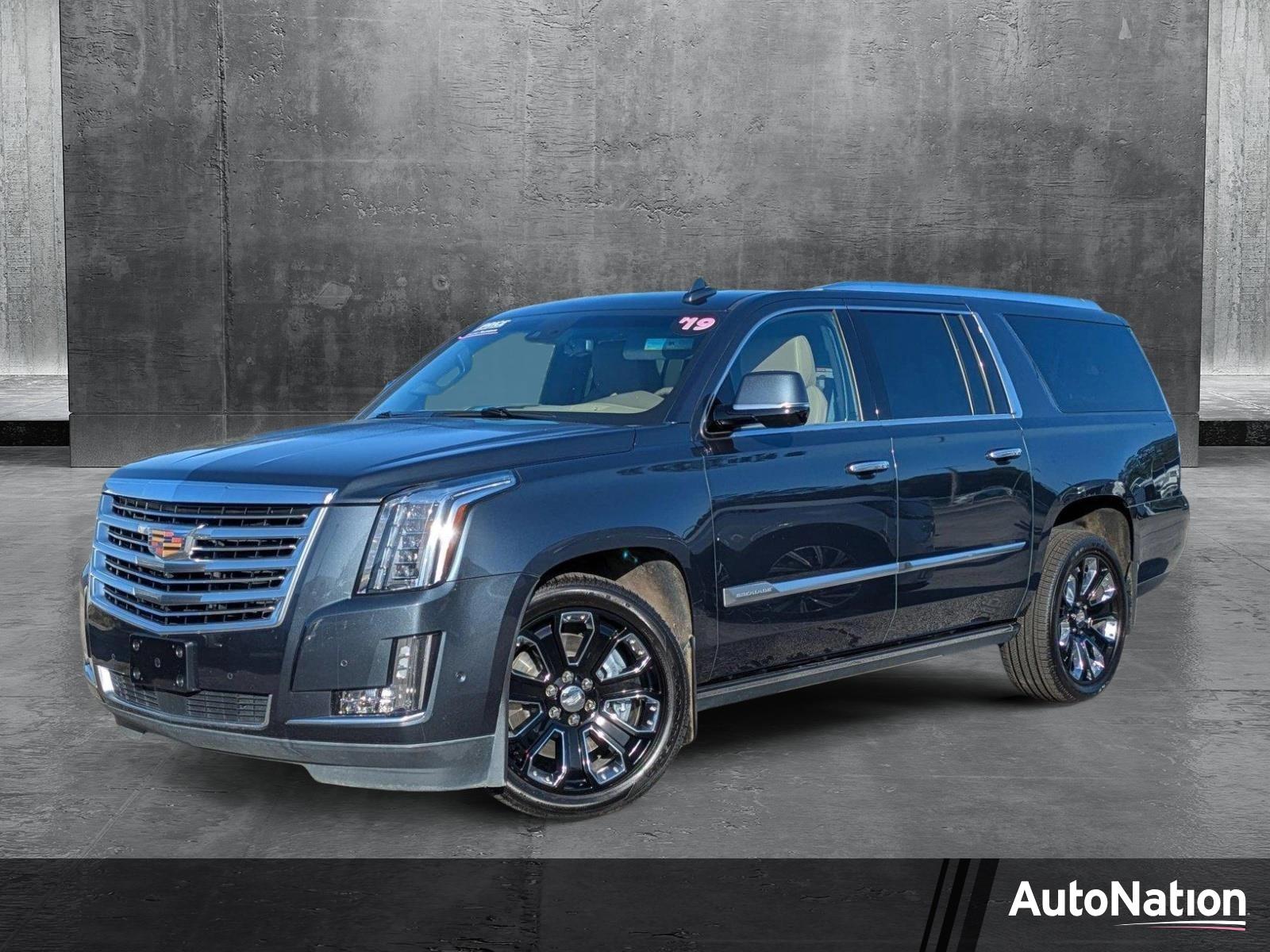 2019 Cadillac Escalade ESV Vehicle Photo in Jacksonville, FL 32244