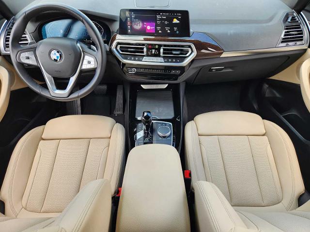 2024 BMW X3 sDrive30i Vehicle Photo in PLANO, TX 75024