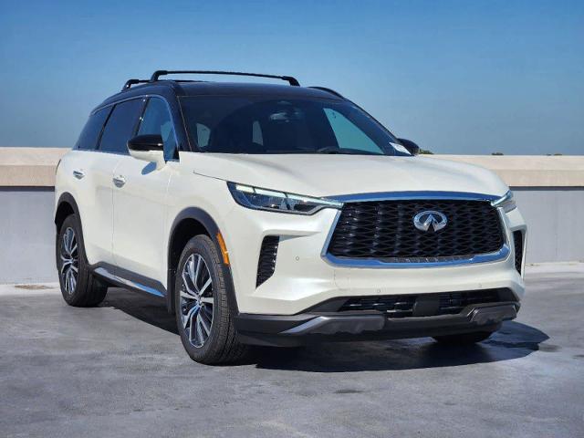 2025 INFINITI QX60 Vehicle Photo in DALLAS, TX 75209