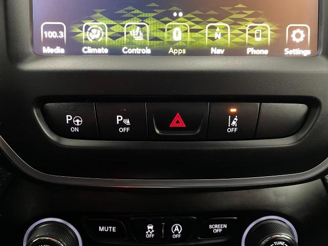 2023 Jeep Cherokee Vehicle Photo in APPLETON, WI 54914-8833