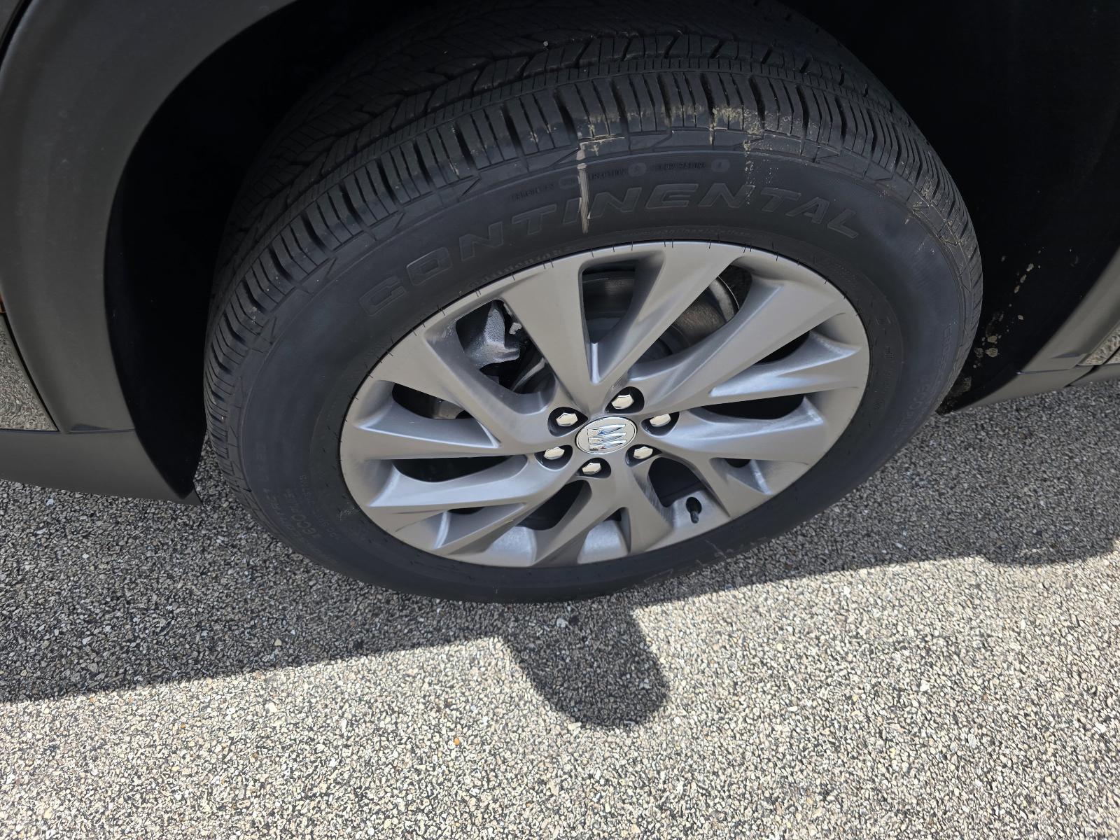 2025 Buick Enclave Vehicle Photo in Rolla, MO 65401