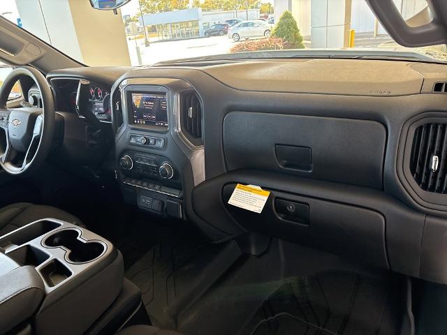 2025 Chevrolet Silverado 1500 Vehicle Photo in MANHATTAN, KS 66502-5036