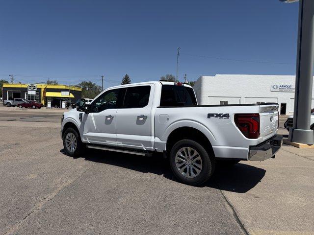 2025 Ford F-150 Vehicle Photo in Ogallala, NE 69153