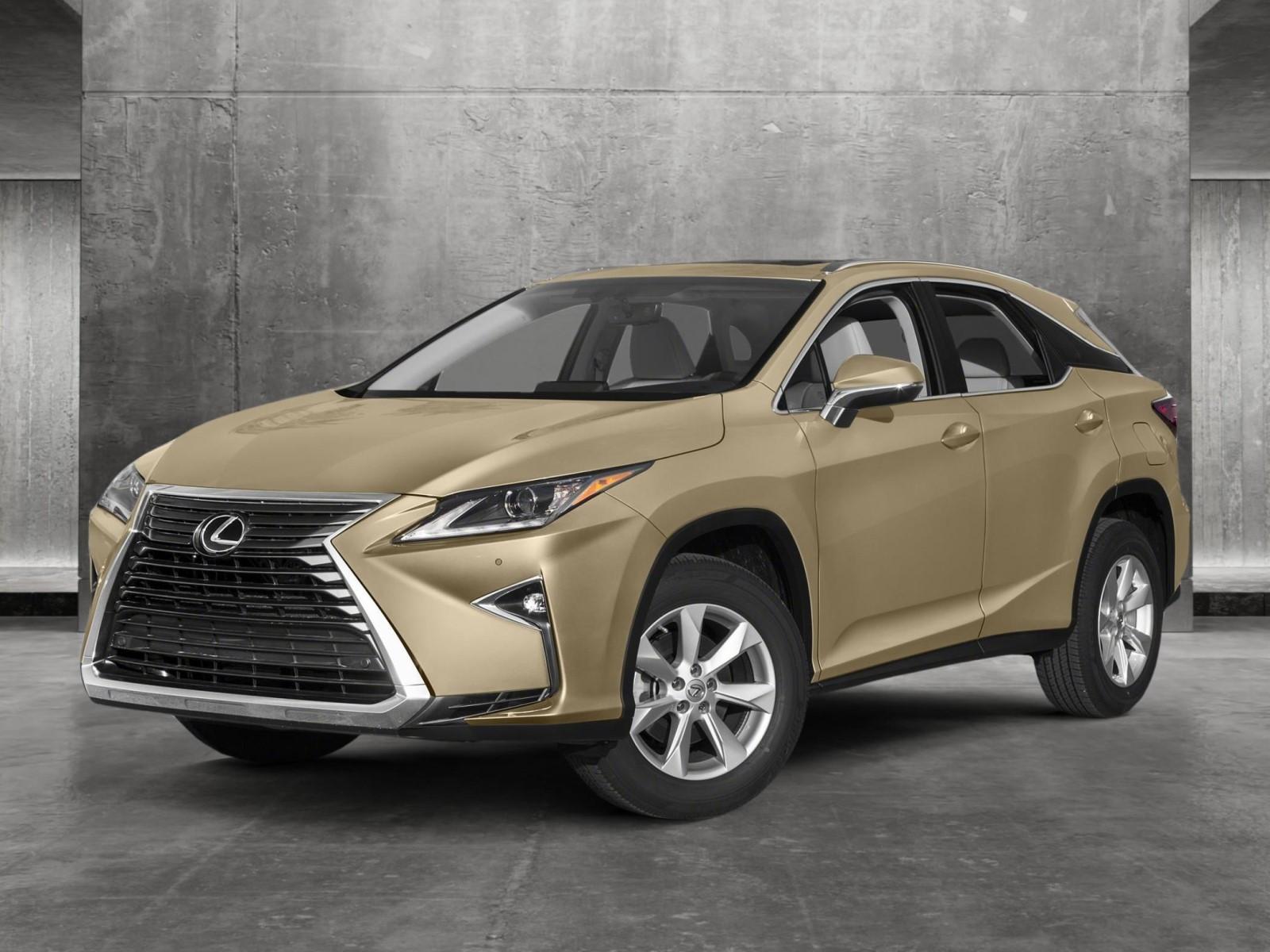 2018 Lexus RX 350 Vehicle Photo in Pompano Beach, FL 33064