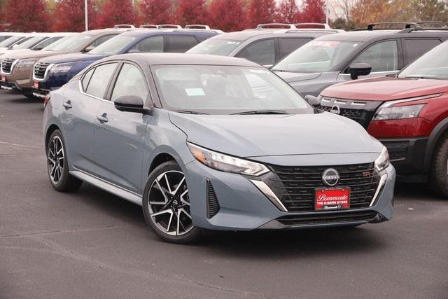 2025 Nissan Sentra Vehicle Photo in Hazelwood, MO 63042
