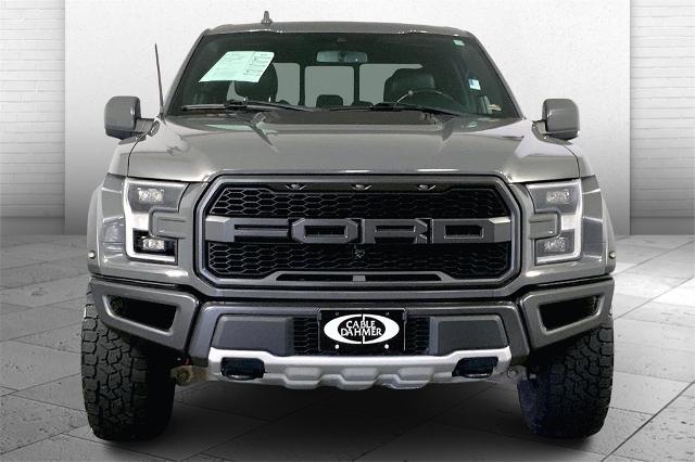 2020 Ford F-150 Vehicle Photo in Lees Summit, MO 64086