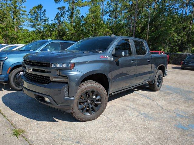 2020 Chevrolet Silverado 1500 Vehicle Photo in BRUNSWICK, GA 31525-1881