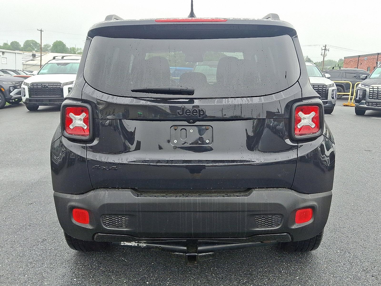 2016 Jeep Renegade Vehicle Photo in Harrisburg, PA 17111