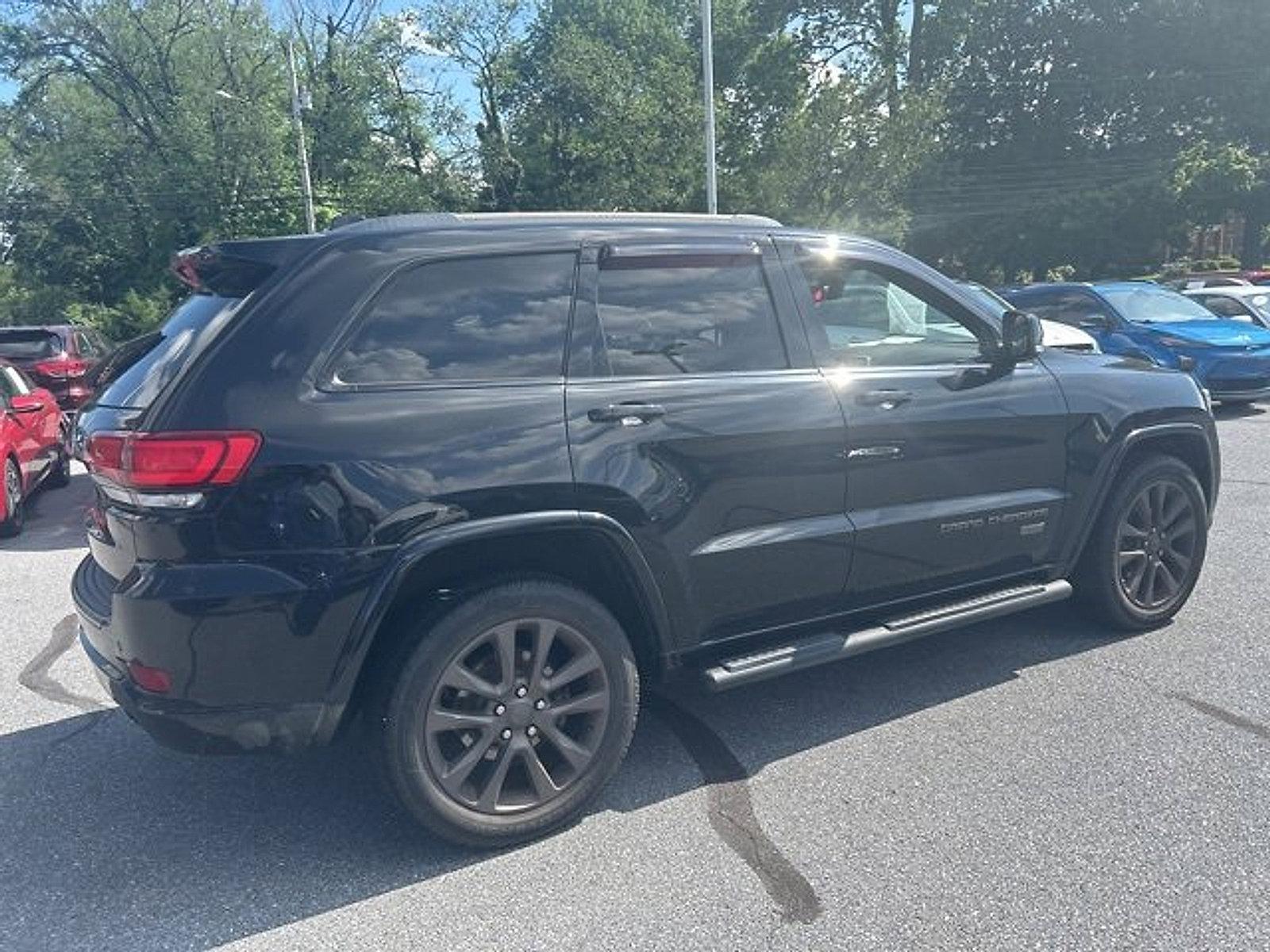 2017 Jeep Grand Cherokee Vehicle Photo in Harrisburg, PA 17111