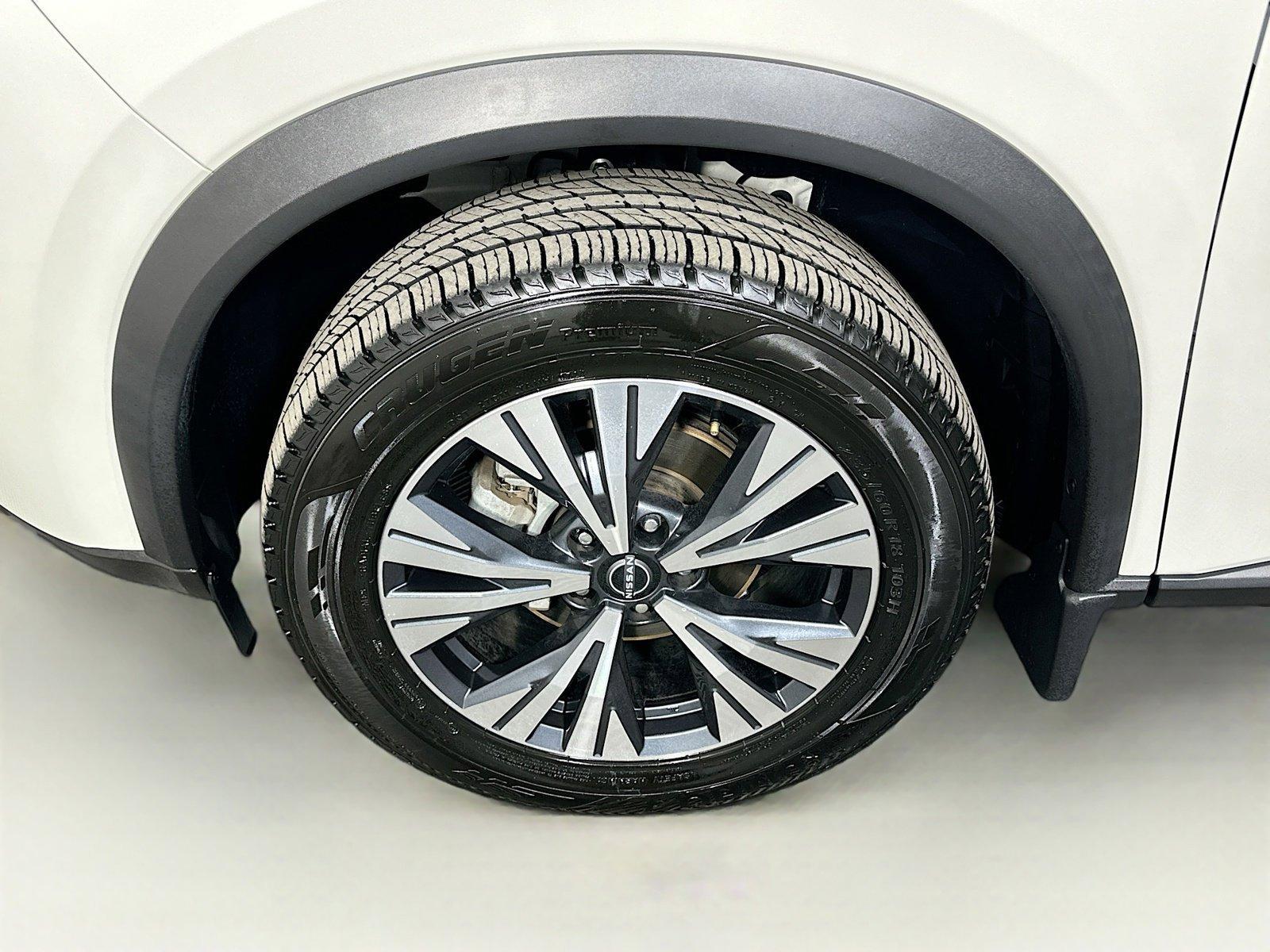 2022 Nissan Rogue Vehicle Photo in Langhorne, PA 19047