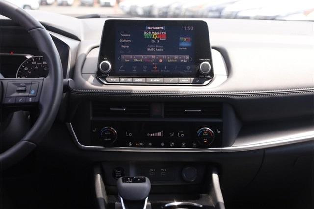 2024 Nissan Rogue Vehicle Photo in Hazelwood, MO 63042