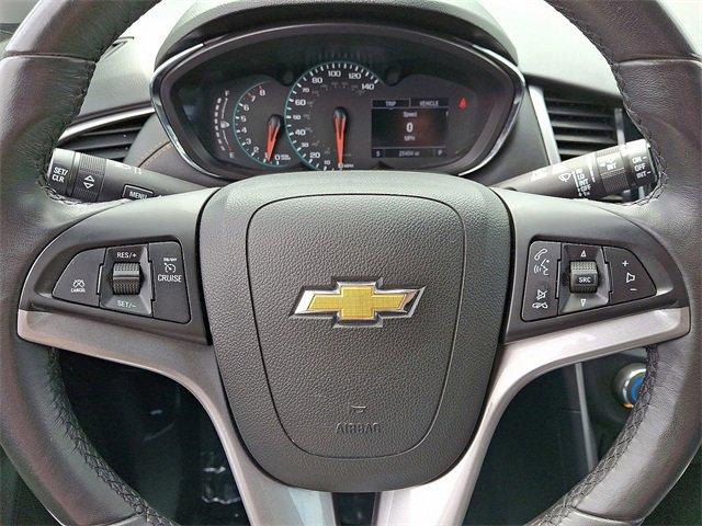 2019 Chevrolet Trax Vehicle Photo in LANCASTER, PA 17601-0000