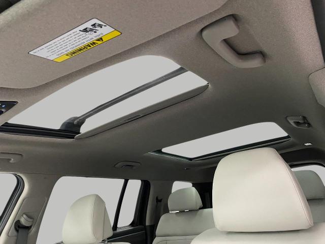 2025 Hyundai SANTA FE Hybrid Vehicle Photo in Appleton, WI 54913