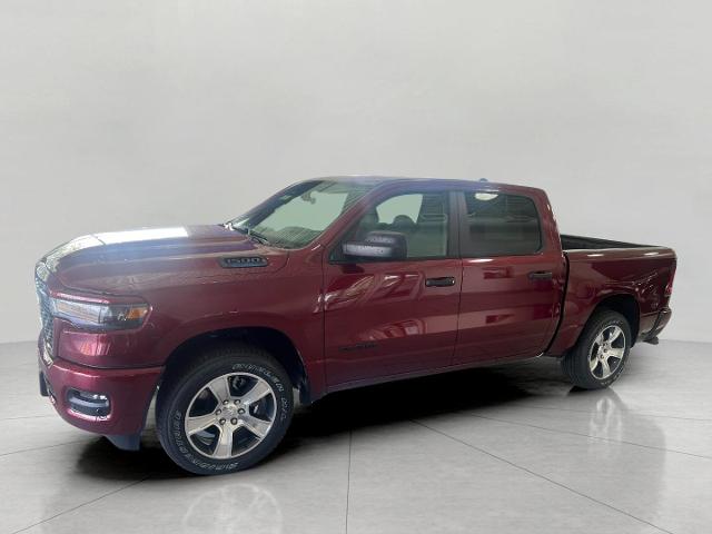 2025 Ram 1500 Vehicle Photo in Oshkosh, WI 54901