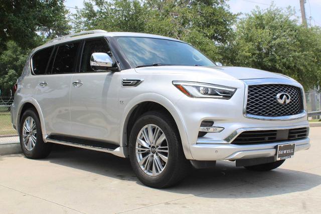 2019 INFINITI QX80 Vehicle Photo in HOUSTON, TX 77090