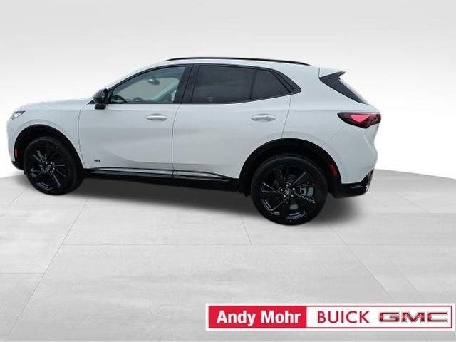 2025 Buick Envision Vehicle Photo in Fishers, IN 46038