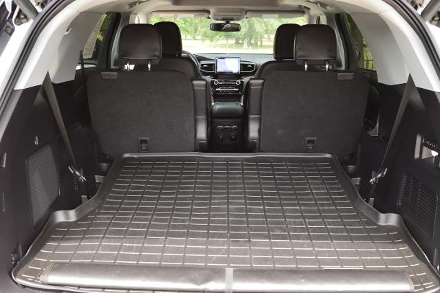 2021 Ford Explorer Vehicle Photo in Houston, TX 77090