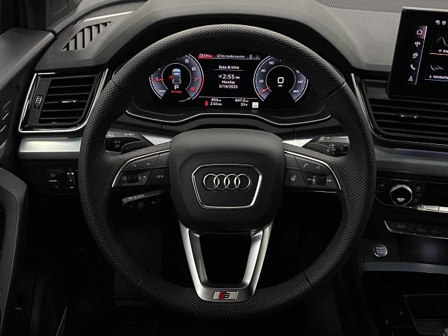 2025 Audi Q5 Vehicle Photo in Appleton, WI 54913