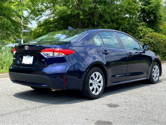 2021 Toyota Corolla Vehicle Photo in Hinesville, GA 31313