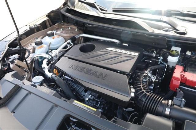 2025 Nissan Rogue Vehicle Photo in Hazelwood, MO 63042
