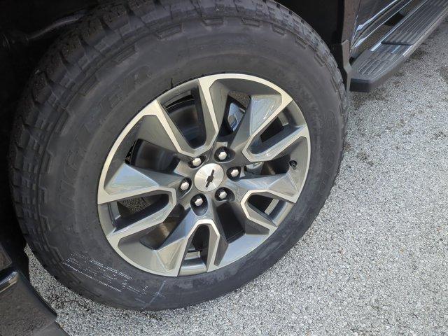 2025 Chevrolet Silverado 1500 Vehicle Photo in WEST FRANKFORT, IL 62896-4173