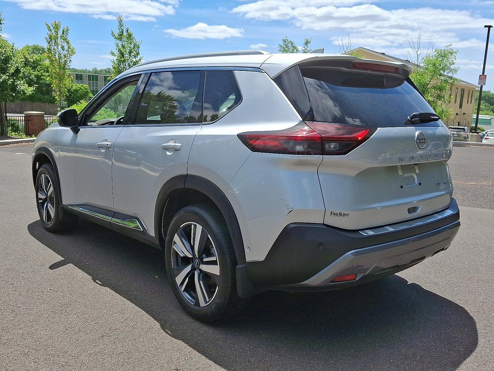 2022 Nissan Rogue Vehicle Photo in Jenkintown, PA 19046