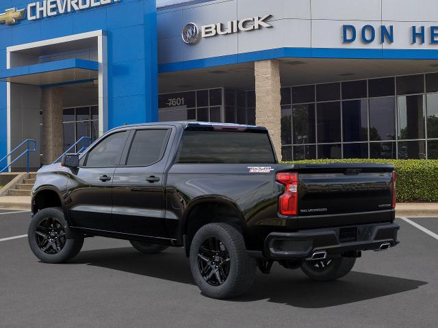 2025 Chevrolet Silverado 1500 Vehicle Photo in GEORGETOWN, TX 78626-7508
