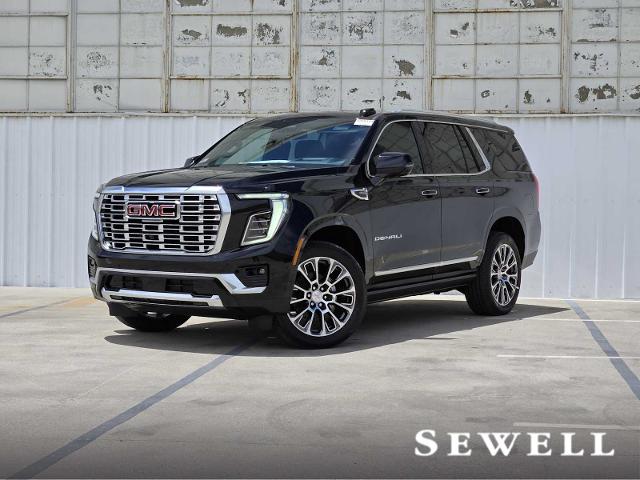 2025 GMC Yukon Vehicle Photo in DALLAS, TX 75209-3016