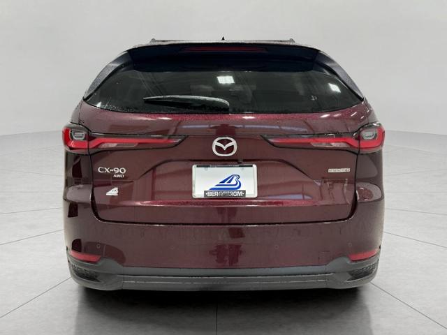 2025 Mazda CX-90 Vehicle Photo in Green Bay, WI 54304