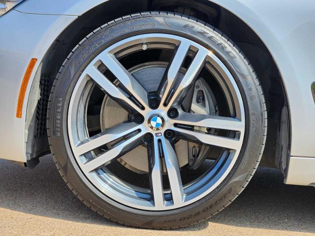 2019 BMW 740i Vehicle Photo in PLANO, TX 75024