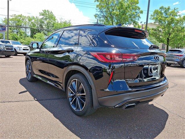 2024 INFINITI QX50 Vehicle Photo in Willow Grove, PA 19090