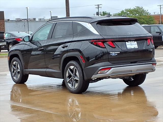 2025 Hyundai TUCSON Vehicle Photo in Peoria, IL 61615