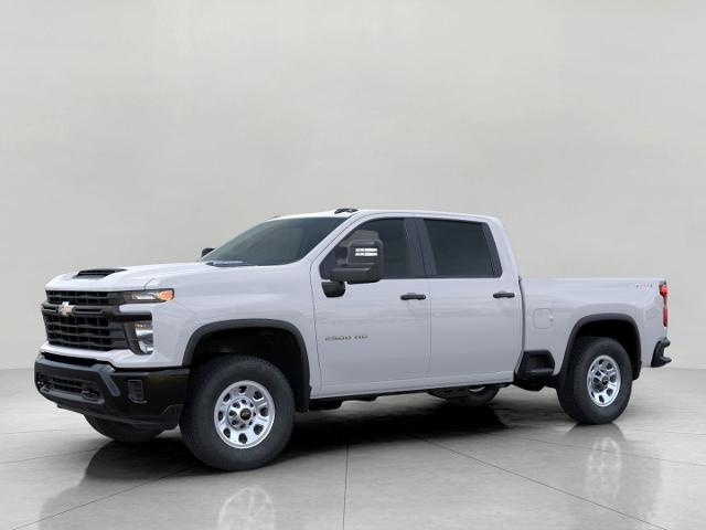 2025 Chevrolet Silverado 2500 HD Vehicle Photo in Madison, WI 53713